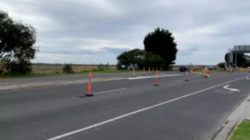 Moolap Man Dies in Geelong Motorbike Crash on Portarlington Rd