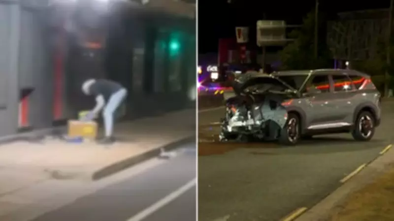 Morning News: Duo Charged, Crash, Tobacco Shop Robbery