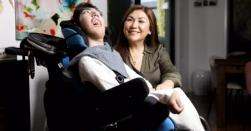 Mother Builds Accessilife to Revolutionise Disability Care