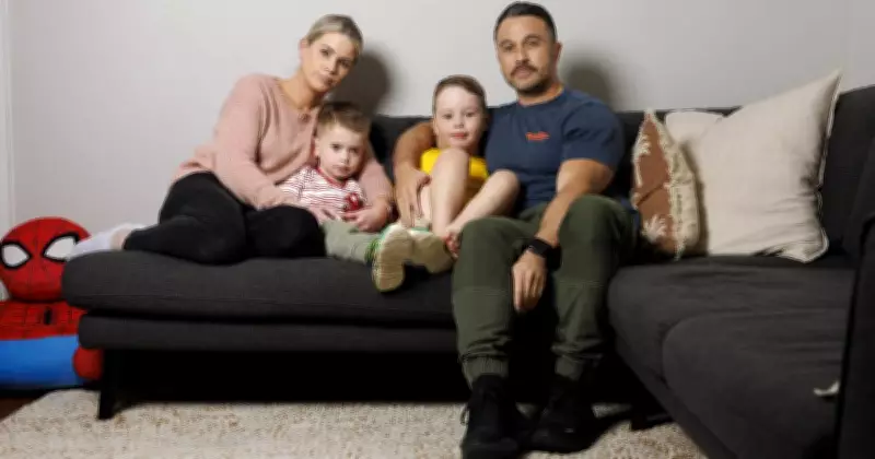 Mother Calls for Child Cancer Facilities in Canberra