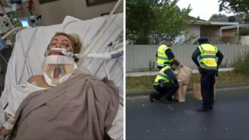 Mother of Five in Induced Coma After Hit-and-Run E-Scooter Crash