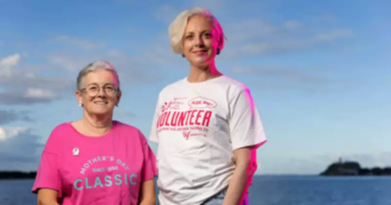 Mother's Day Classic: More Than Just a Walk for Breast Cancer Survivors