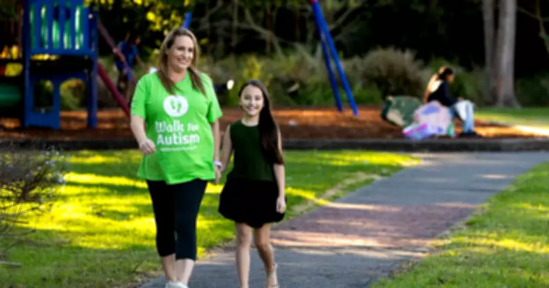 Mother's Struggle for Inclusive World After Daughter's Autism Diagnosis