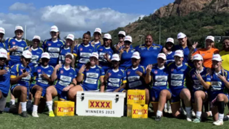 Mount Isa Gulf Returns to Foley Shield in 2026 Cairns Triumph
