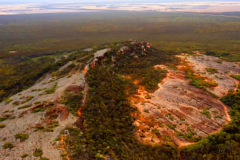Mount Ridley Mines Begins Phase One Metallurgical Tests at Grass Patch