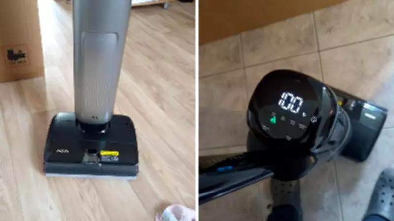 Mova X4 Pro Vacuum Slashed to $497 on Amazon Australia