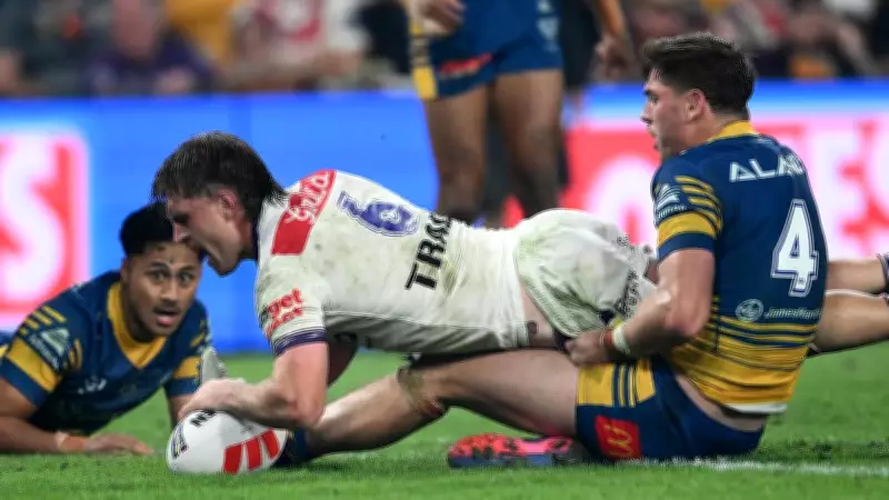 Munster back to vintage best as Storm defeat Eels 34-8 at Magic Round