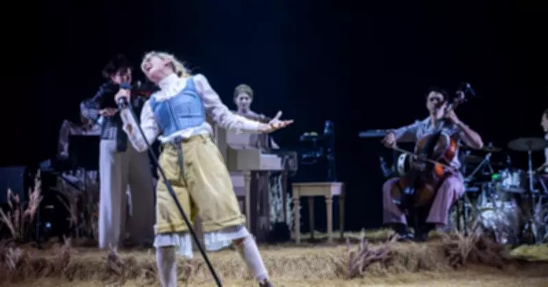 My Brilliant Career Musical Shines in Wollongong Review