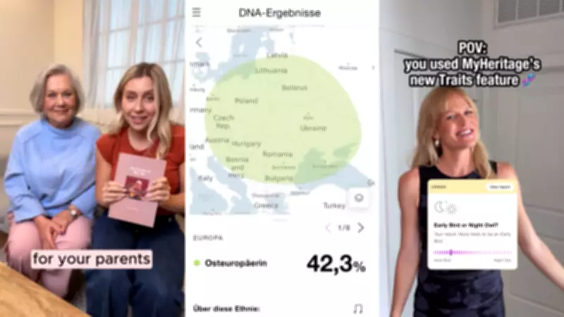 MyHeritage DNA Kit Now Just $39: Unlock Your Family History