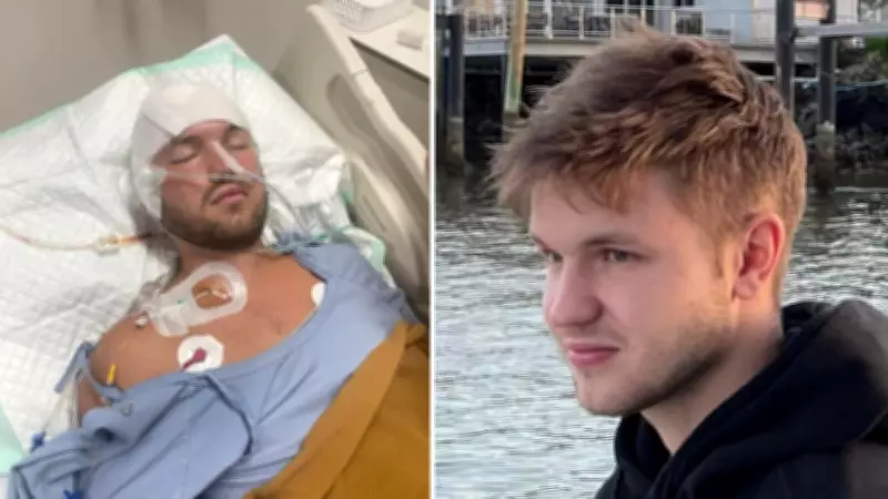 Mystery surrounds Australian's severe injuries in Indonesia