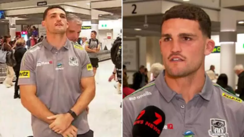Nathan Cleary says father Ivan's exit won't affect his Penrith future