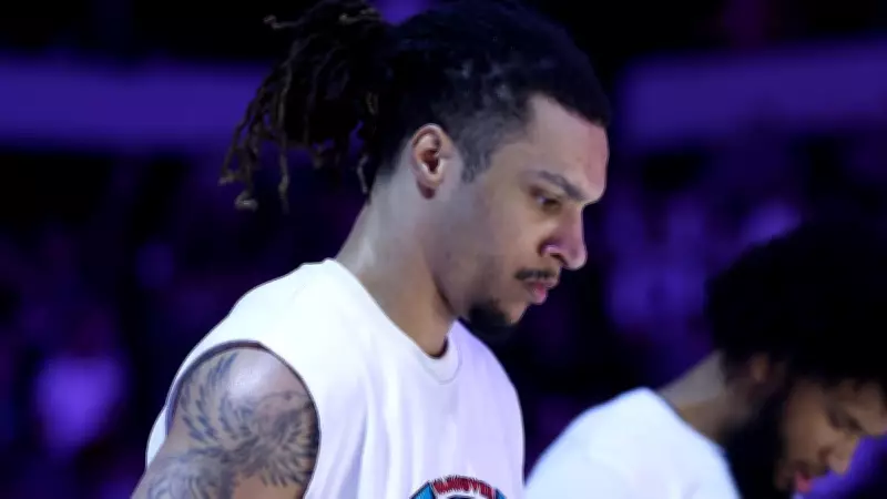 NBA Mourns Death of Memphis Grizzlies Forward Brandon Clarke at 29