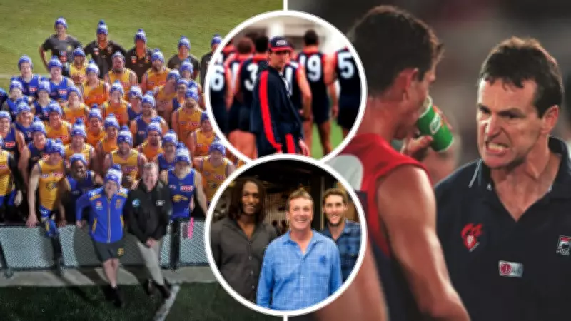 Neale Daniher dies at 64: AFL legend's inspiring life in pictures