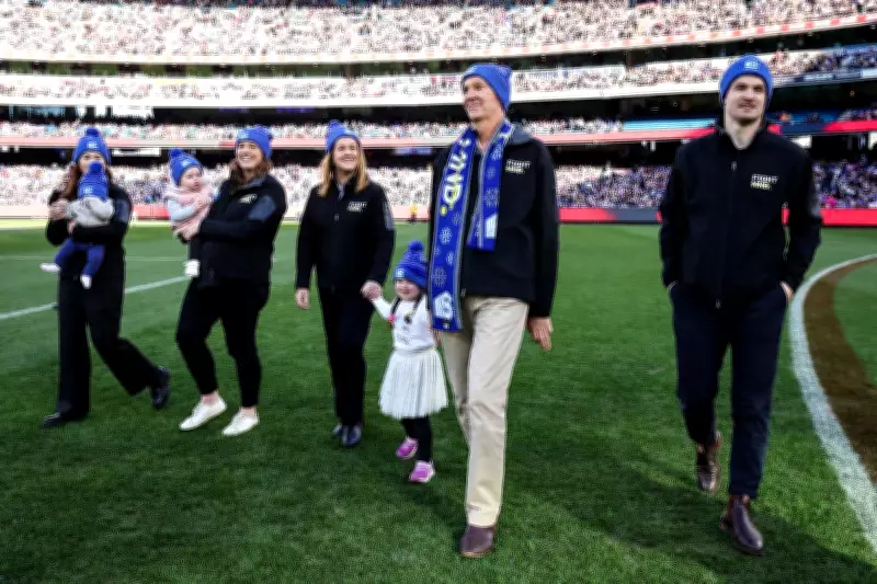 Neale Daniher Dies at 65: Family Shares Heartbreaking Statement