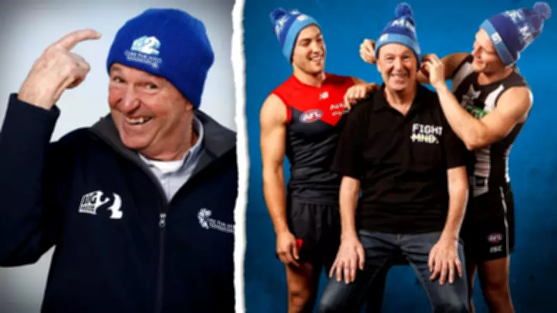 Neale Daniher: From AFL Star to Australian of the Year Dies at 65