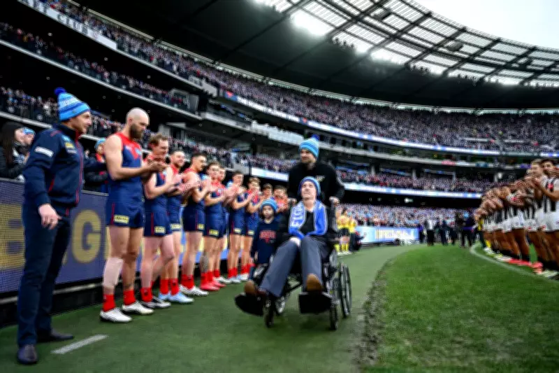 Neale Daniher Should Be Fast-Tracked Into AFL Hall of Fame, Says Kane Cornes