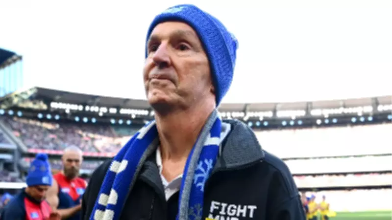 Neale Daniher to Receive State Funeral After Death at 65