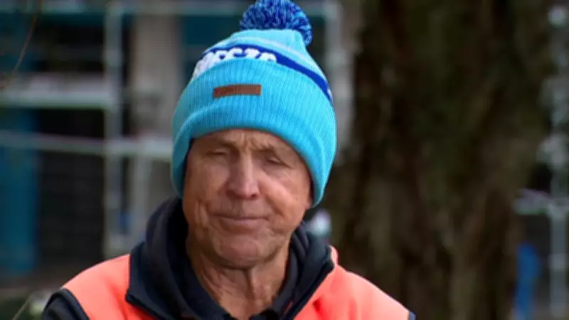 Neale Daniher's Brother Says He Wouldn't Want People Sobbing Over His Death
