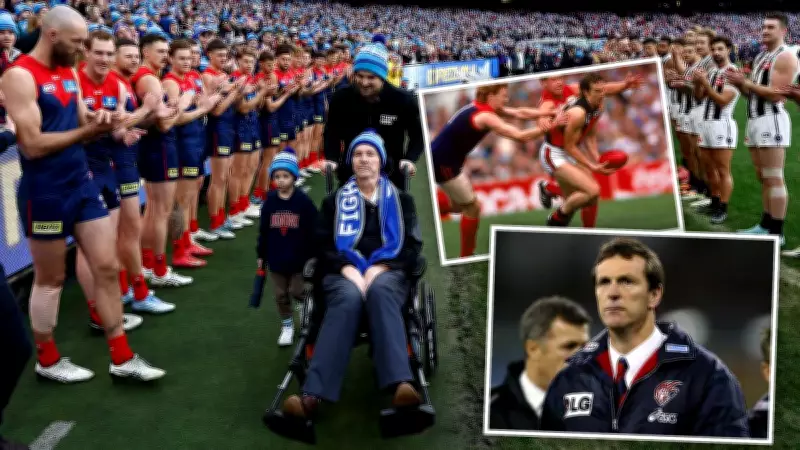 Neale Daniher's Inspiring Legacy Lives On After MND Battle