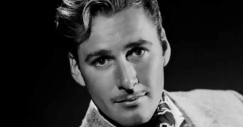 New Biography Reveals How Tasmania Shaped Errol Flynn's Early Life