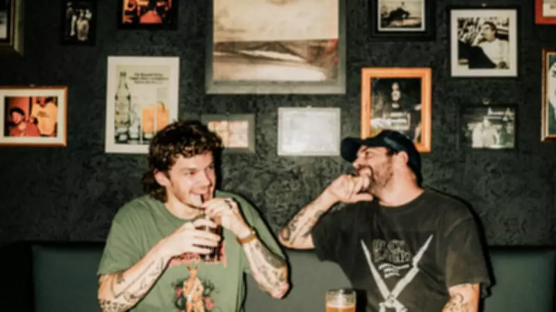 New Dive-Style Cocktail Bar Harry's Parlour Opens in Townsville