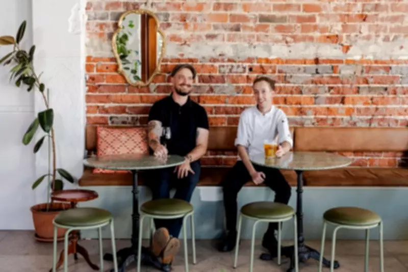 New Euro-Style Bistro Massilia Opens in Inglewood with Shared Plate Menu