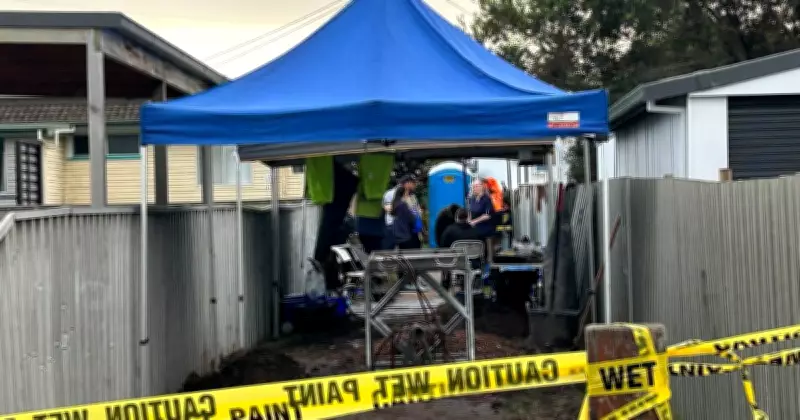 New Excavation in Gordana Kotevski Cold Case at Lake Macquarie