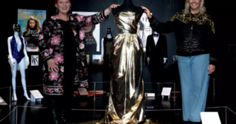 New Exhibition Celebrates 10 Years of Facon's Fashion Journey