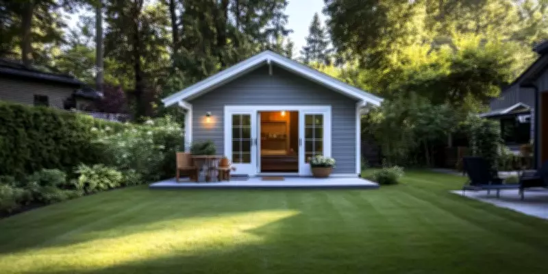 New Granny Flat Can Boost Centrelink Age Pension Payments
