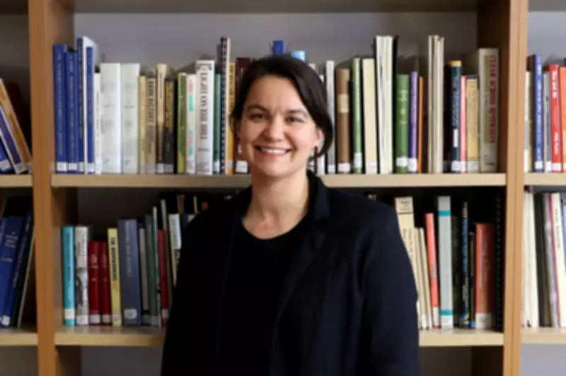 New History Trust Chief Wants to Tell More Women's Stories