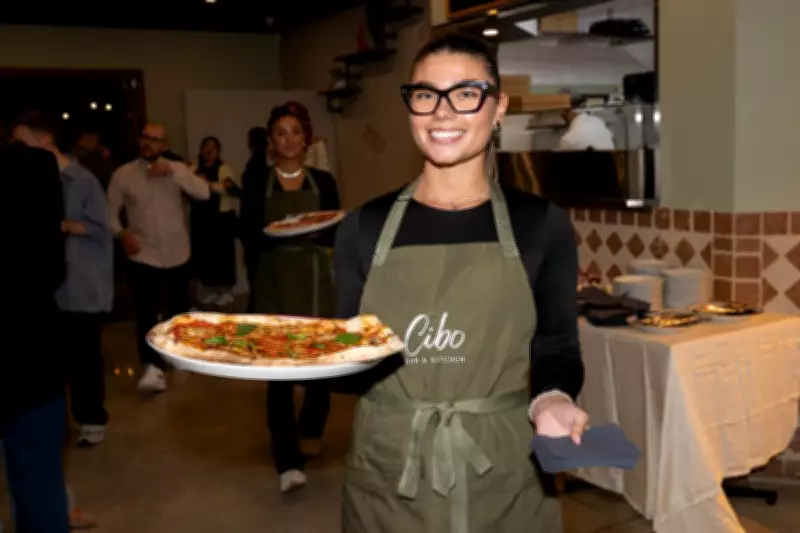 New Italian restaurant Cibo Bar and Kitchen opens in North Perth