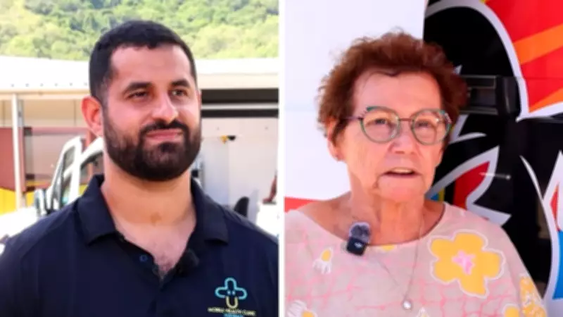 New Mobile Clinic Brings Vital Healthcare to Palm Island Homes