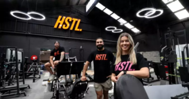 New One-Stop Gym Opens in Wollongong Offering All-in-One Fitness