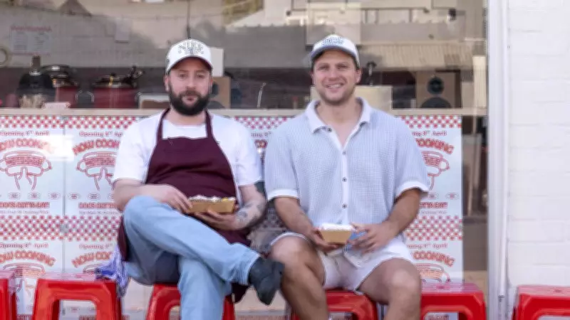 New York Style Hot Dog Shop Rebecchi's Opens in Geelong West