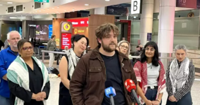 Newcastle Activist Plans to Promote Global Sumud Flotilla Mission from Australia