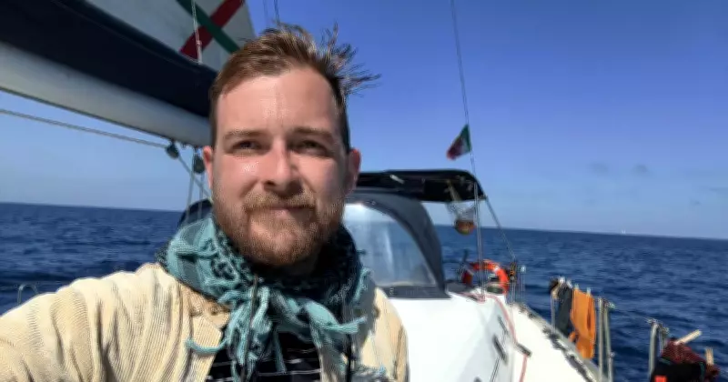 Newcastle Activist Zack Schofield Rejoins Gaza Aid Flotilla After Detention