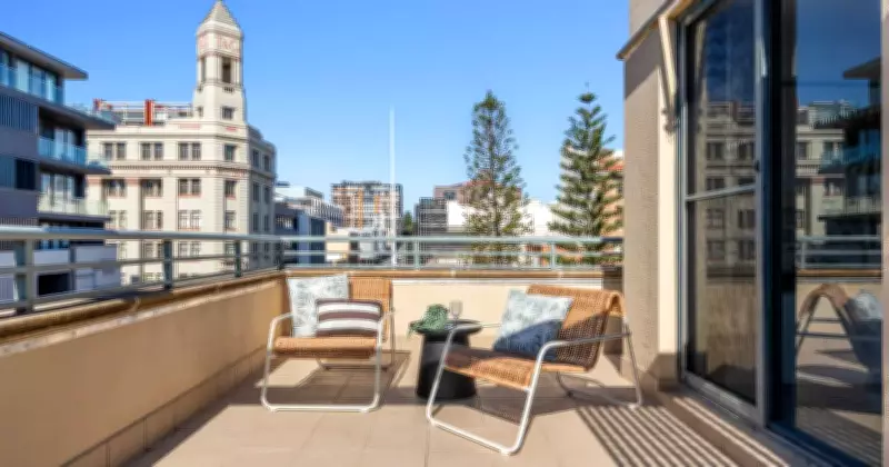 Newcastle Apartment with Harbour Views Hits Market at $1.1M-$1.2M