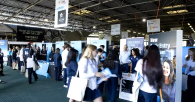 Newcastle Career Expo Connects Job Seekers with 30 Top Universities