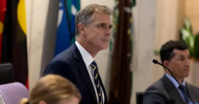 Newcastle Councillors Pledge Collaboration with New Lord Mayor Gavin Morris