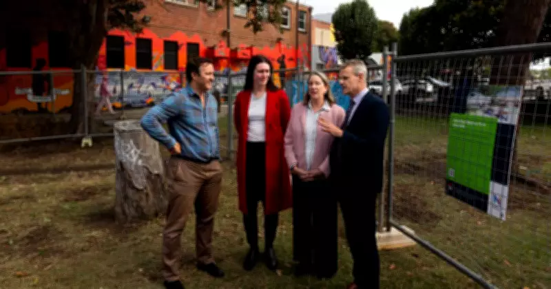 Newcastle Councillors Split Over CCTV and Park Safety in Beaumont Street