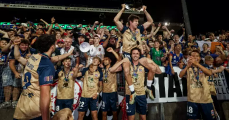 Newcastle Jets Chase Epic Grand Final Berth Against Sydney FC