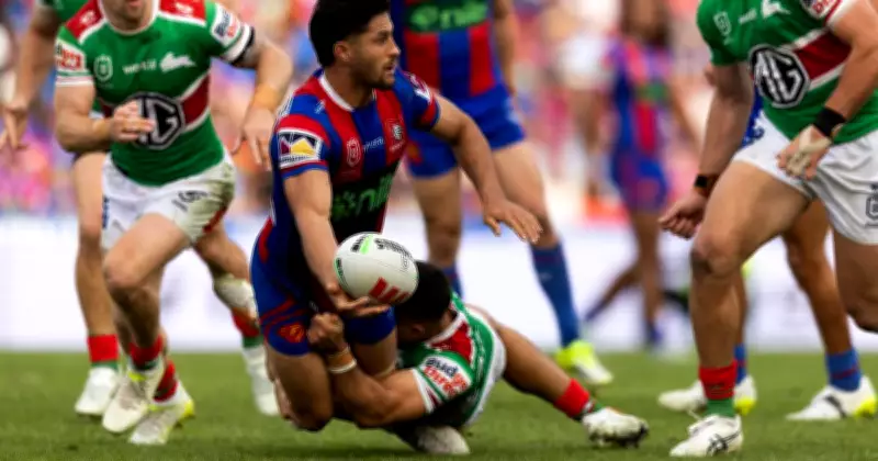 Newcastle Knights 80-Point Epic: Club's Highest Combined Scoreline Since 2006