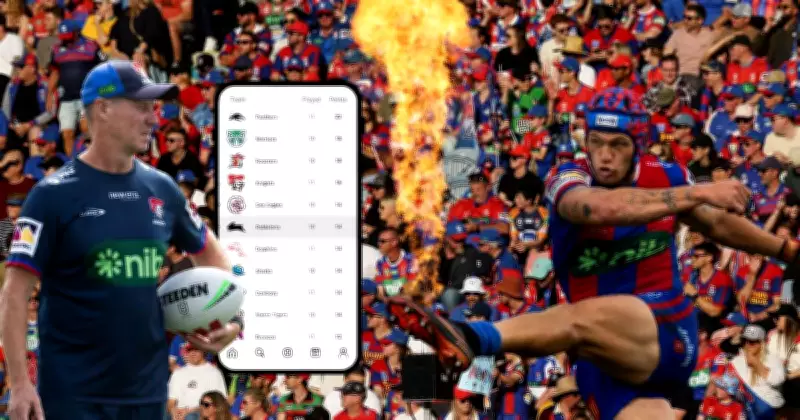 Newcastle Knights on Finals Path After 7 Wins in 11 Games