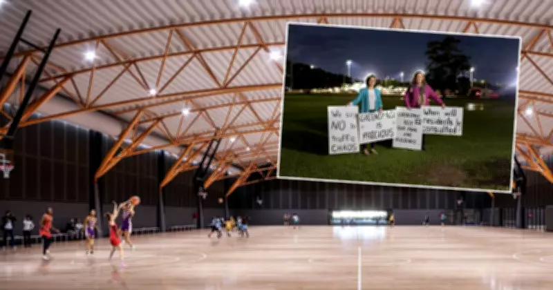 Newcastle Residents Slam Basketball Response as Inadequate