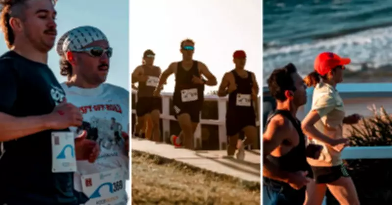 Newcastle Sport Blog: Merewether Mile Event Stems from Never Run Club