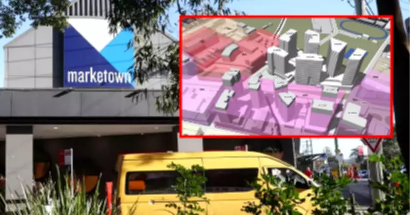 Newcastle's $1bn Marketown West Plan Set to Transform City Skyline