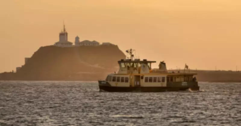 Newcastle's $5M Stockton Ferry Upgrade Delays Electric Fleet to 2036