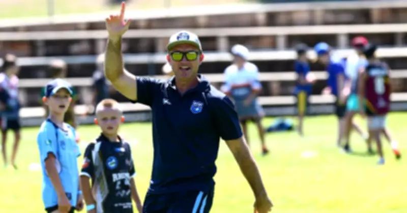 Newcastle's Luke Burt Appointed Assistant Coach for PNG Chiefs