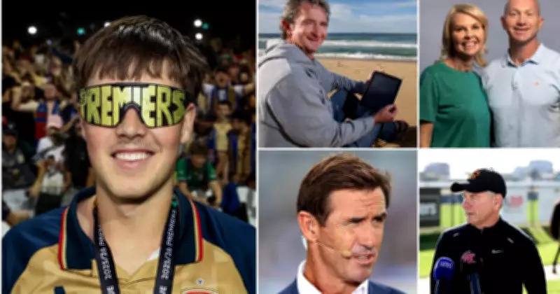 Newcastle's Ultimate Sport Powerlist: Movers and Shakers Revealed