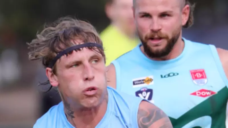 Newcomb recruit Logan Wagener reveals why he joined the Power after back-to-back flags with Leopold
